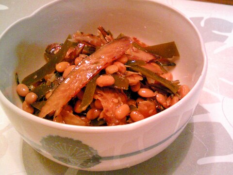 出し殻昆布 鰹節と納豆の和え物 レシピ 作り方 By Yushiyutot 楽天レシピ 出し殻昆布 鰹節と納豆の和え物 レシピ 作り方 By Yushiyutot 楽天レシピ